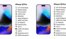 苹果16最新爆料配置,颠覆性升级，性能与设计双飞跃